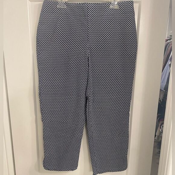 Talbots | Sailboat Nautical Print Heritage Pants | NWOT | Size: 8P - Picture 8 of 8